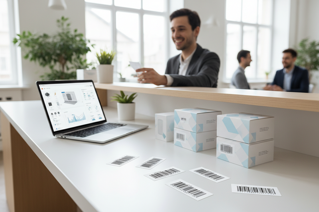 Συχνές ερωτήσεις για barcodes και προϊόντα